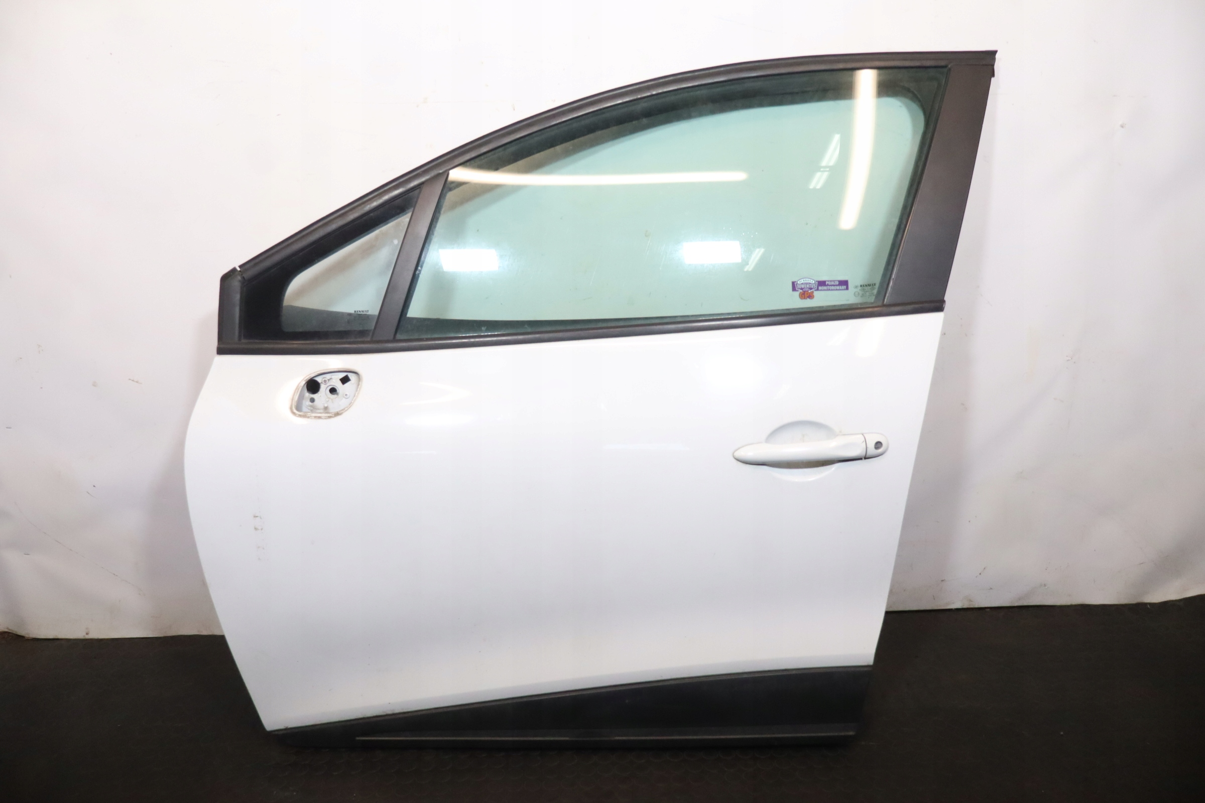 Renault Clio X98 Tür Vorne Links Door Porta Porte - Thumbnail 1