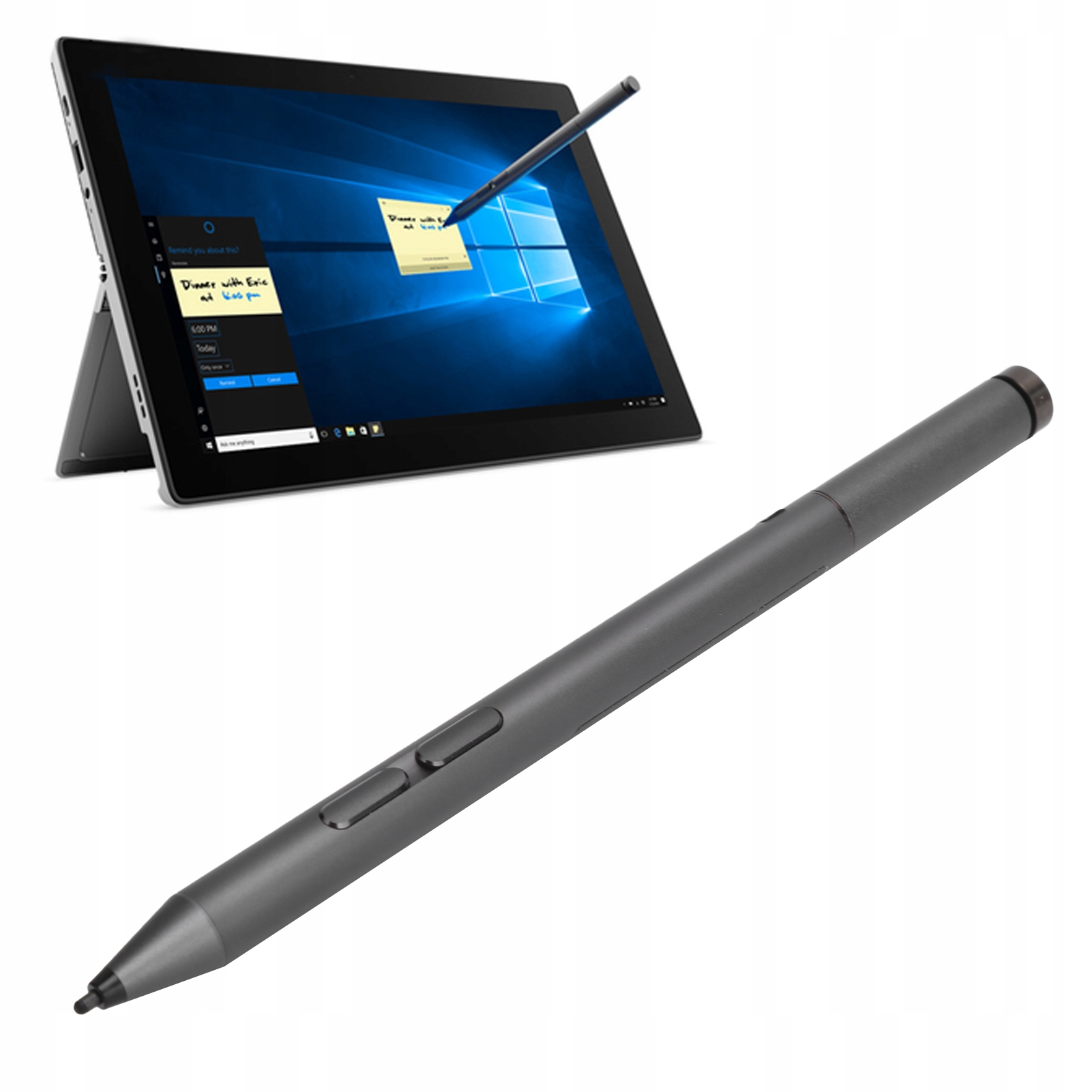 Dotykové Pero Stylus Pro Notebook Lenovo MIIX 520 Yoga 530 720 930