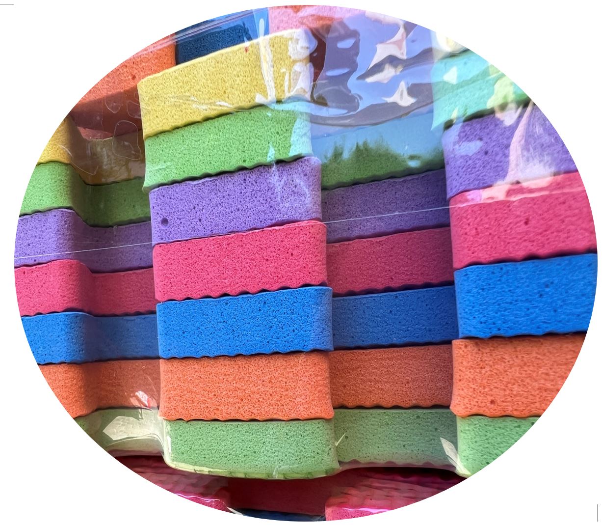 GRUBA MATA PIANKOWA EDUKACYJNA PUZZLE PIANKOWE LITERY DUŻE 26 sztuk 30x30cm Liczba elementów 36