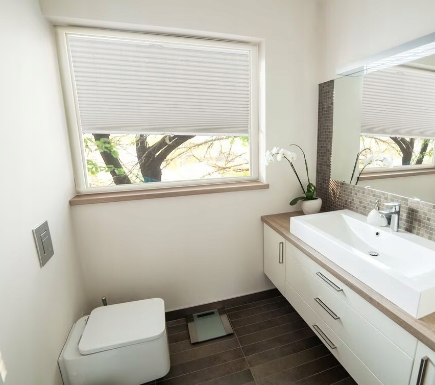 SEKEY ROLETA PLISOWANA BIAŁA WYMIAR 25X100 Marka Sekey