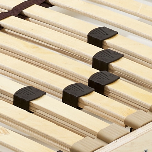 Stelaż elsatyczny Łóżka 120x200 Duoflex NV Senpo Rozmiar (cm) 120x200