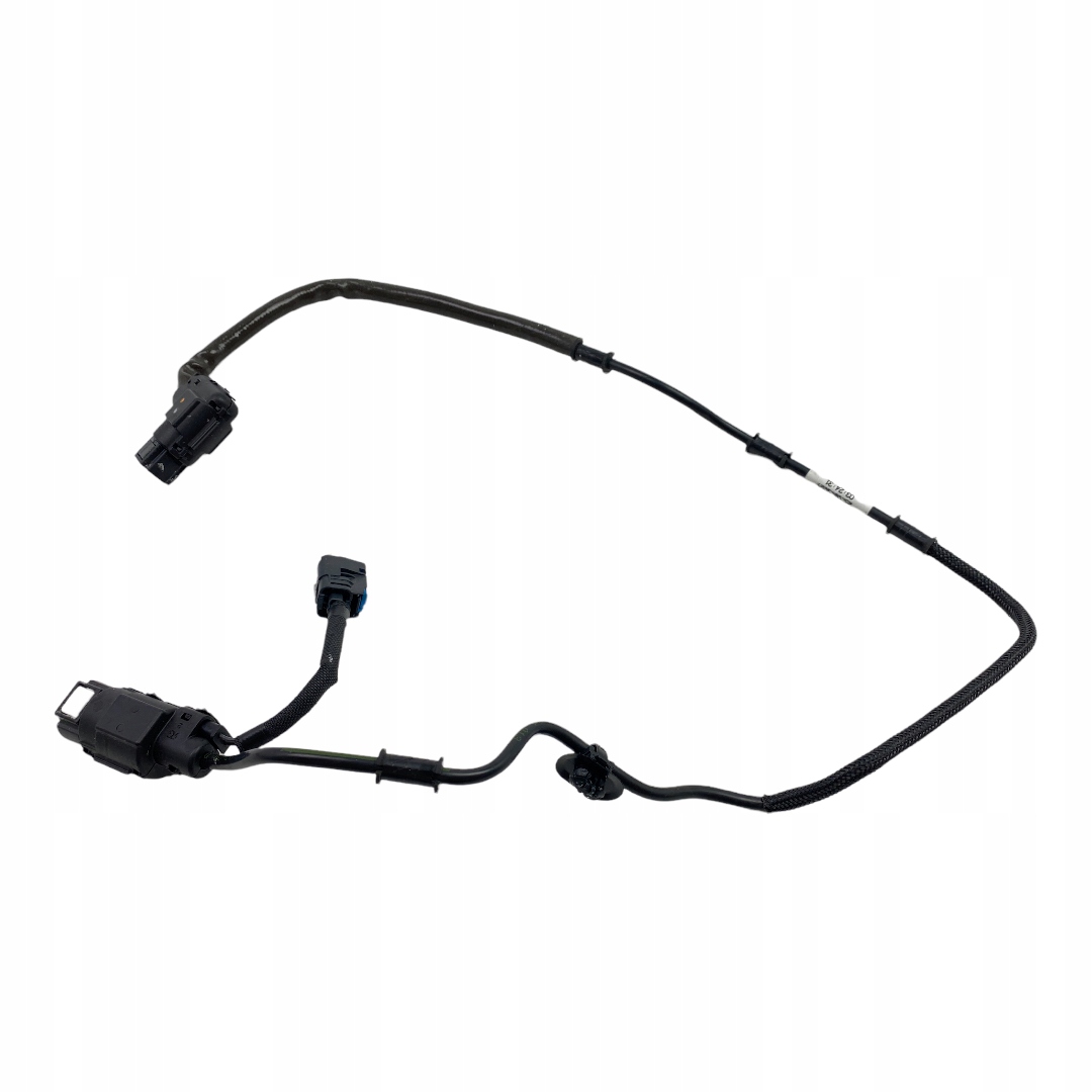 Przewod elastyczny Adblue Renault Koleos II Engine Type Diesel