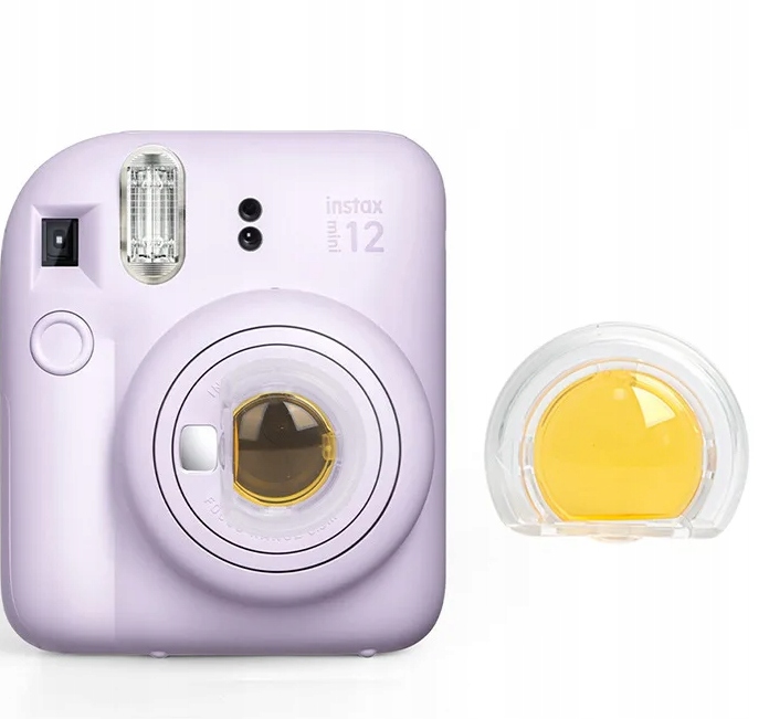 Zestaw Filtrów Efektowe 6w1 Filtry 6x Filtr do Fuji FujiFilm INSTAX MINI 12 Marka Fujifilm