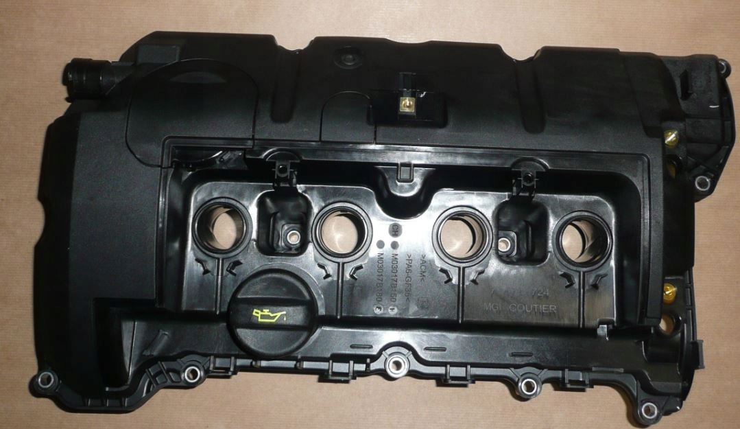 POKRYWA GŁOWICY CITROEN C3,C5 1.6THP 0248.Q5 OE Numer katalogowy części 0248.Q5 0248Q5