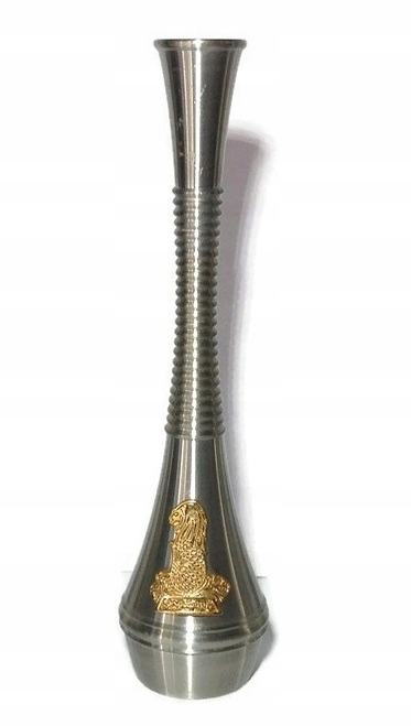 Cynowy wazon Legends Pewter Singapore /K