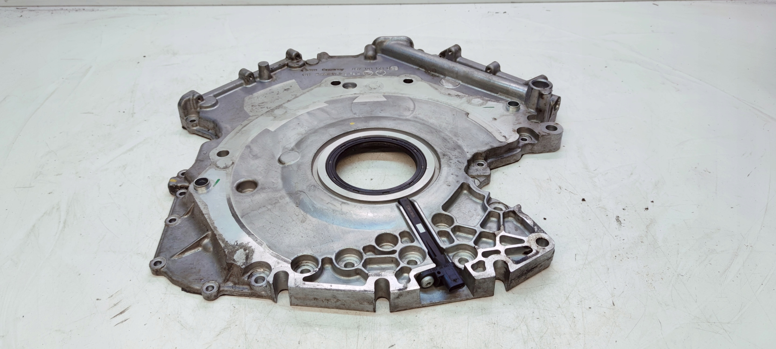 COUVERCLE CARTER DISTRIBUTION ARRIÈRE AUDI A4 B8 A5 A6 C7 A7 A8 3.0 TDI 059103173CK