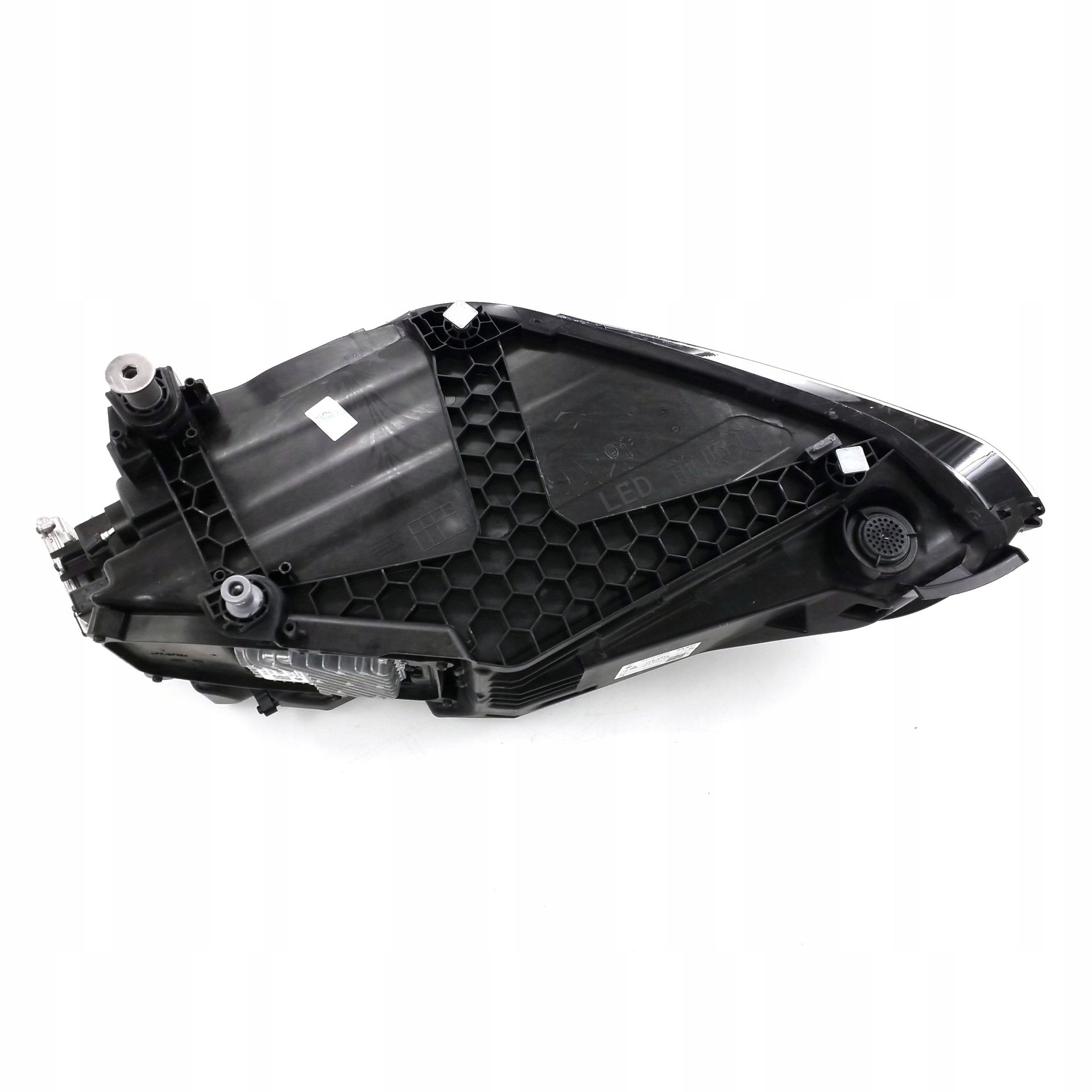 Frontscheinwerfer Porsche Cayenne 9YA 9Y0941086M LED Rechts Headlight - Thumbnail 8