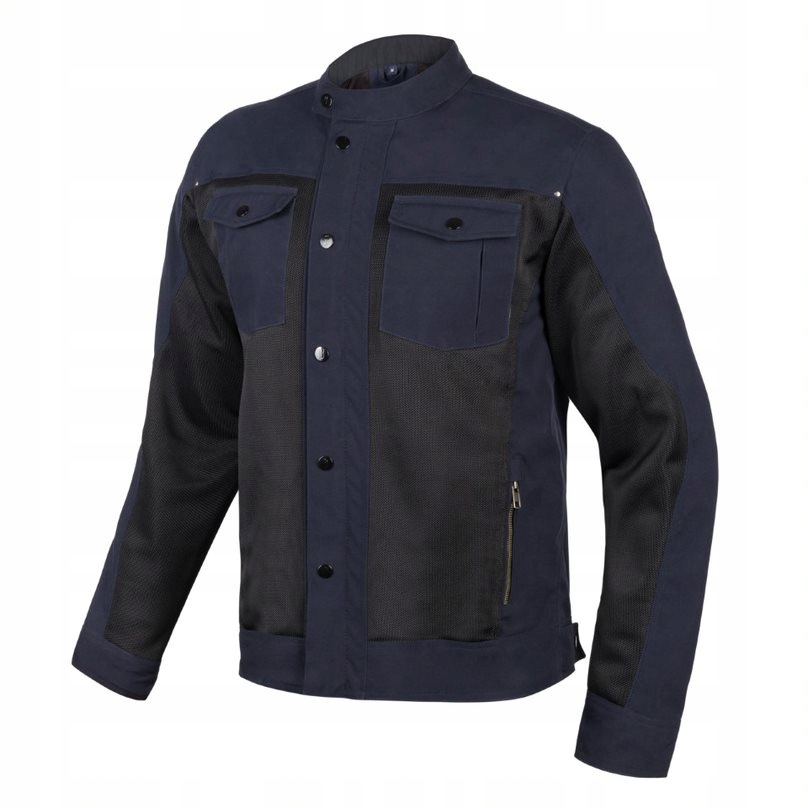 

Broger Kurtka Motocyklowa California Navy L