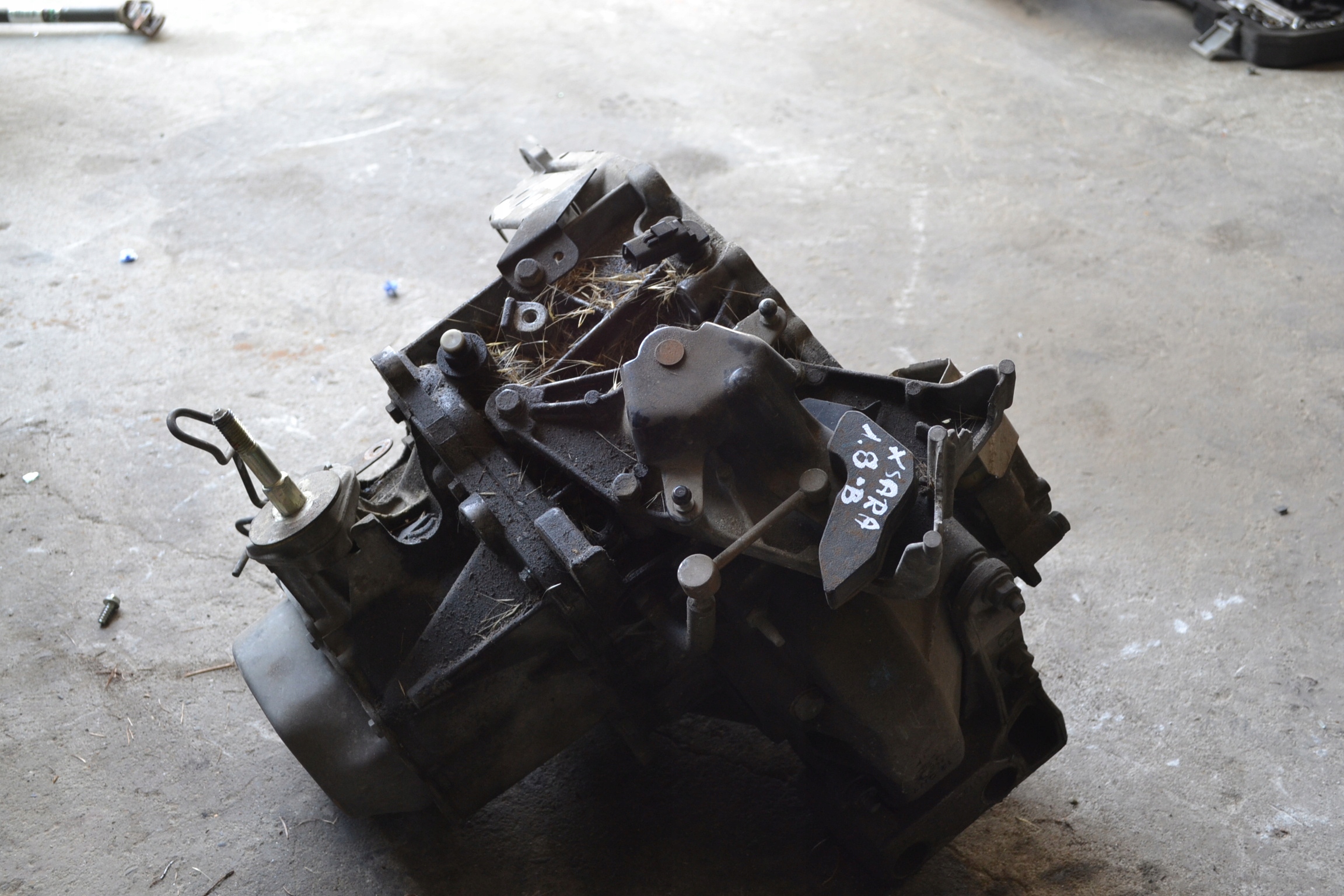 Getriebe 20DL68 CITROEN XSARA PICASSO 2.0