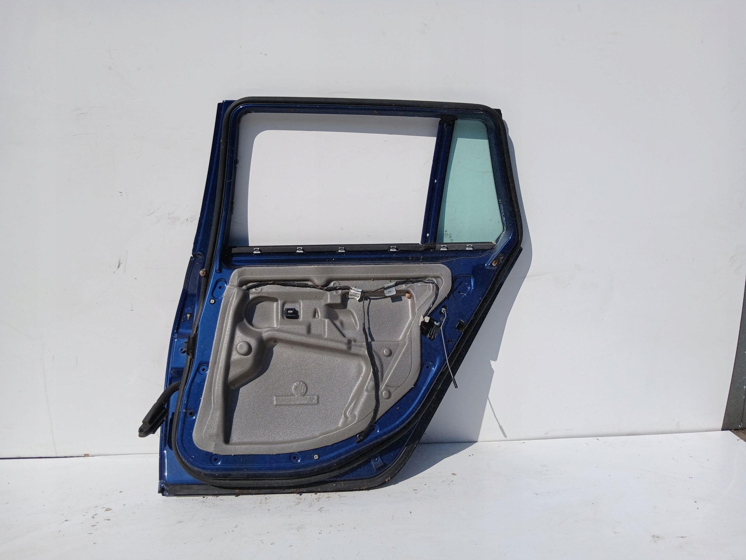 Portière Droit Arrière BMW E61 LE MANS BLAU
