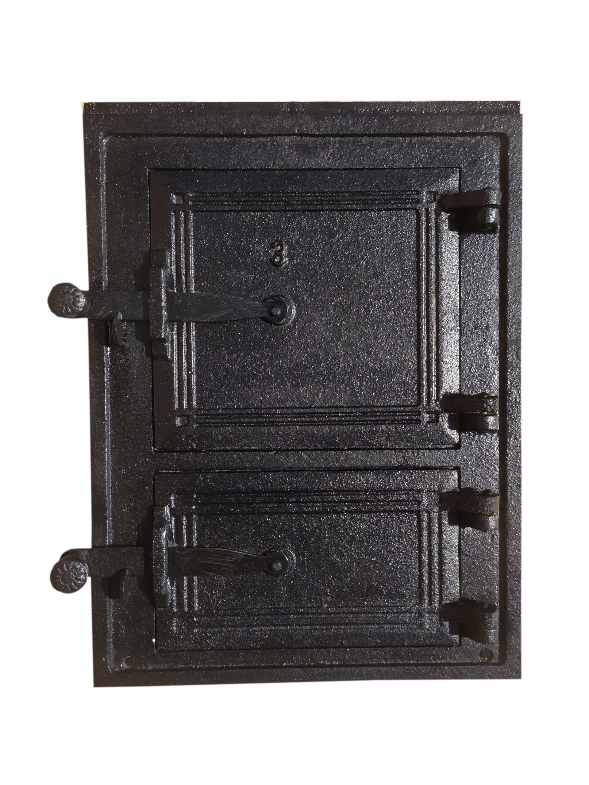 DRZWICZKI KUCHENNE ŻELIWNE DO PIECA WĘDZARNI 39X29