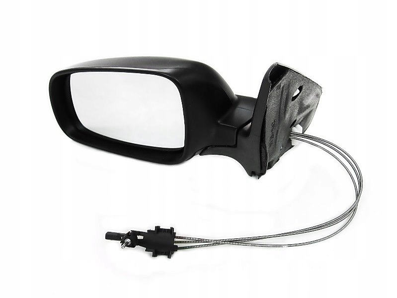 Vw Golf IV 1J 97-06 Bora Ruční Zrcátko Levé