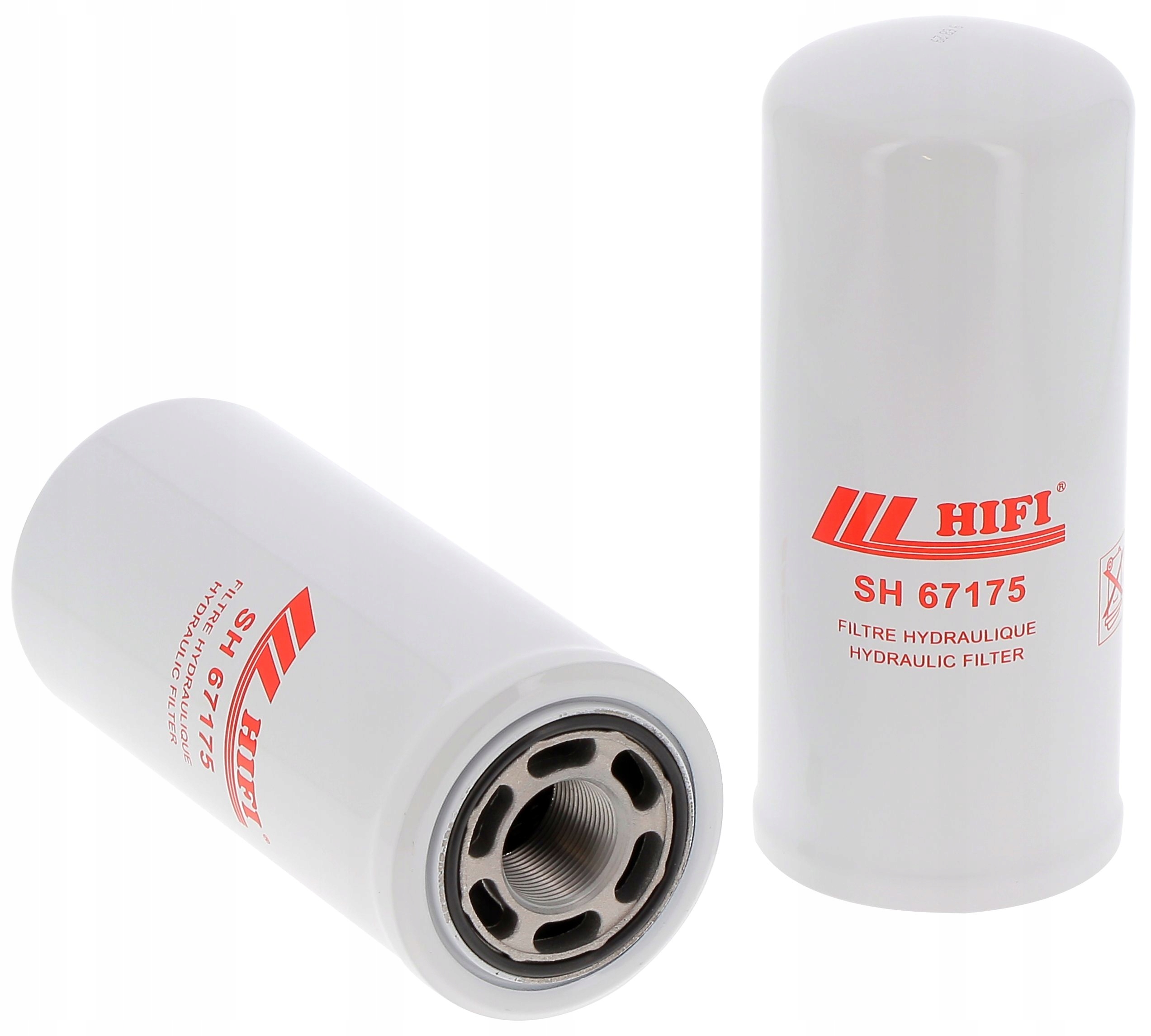 Hydraulický filtr Sh 67175 HiFi Filter