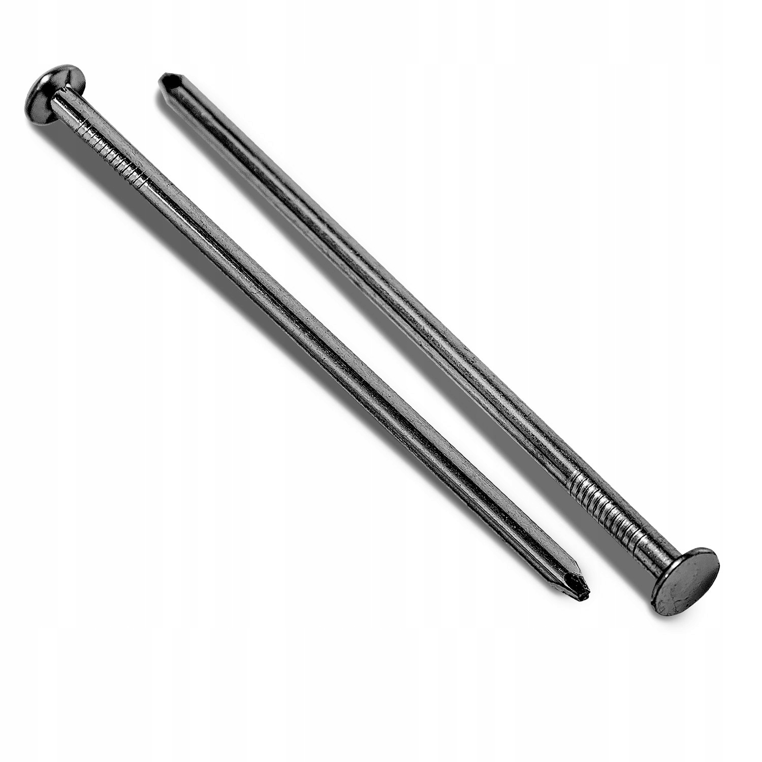 GWOŹDZIE BUDOWLANE CZARNE GŁADKIE PRODUKT POLSKI 4,0x100mm 4'' 5kg Marka Mazur-Tom