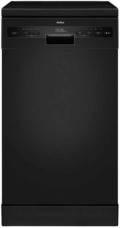 Zmywarka Amica DFM 46C8EOiBH 10kpl 8 programów