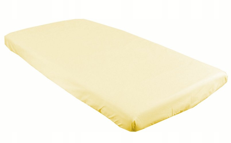 

BabyLux Prześcieradło Z Gumką Bawełna 60x120 Nr 8