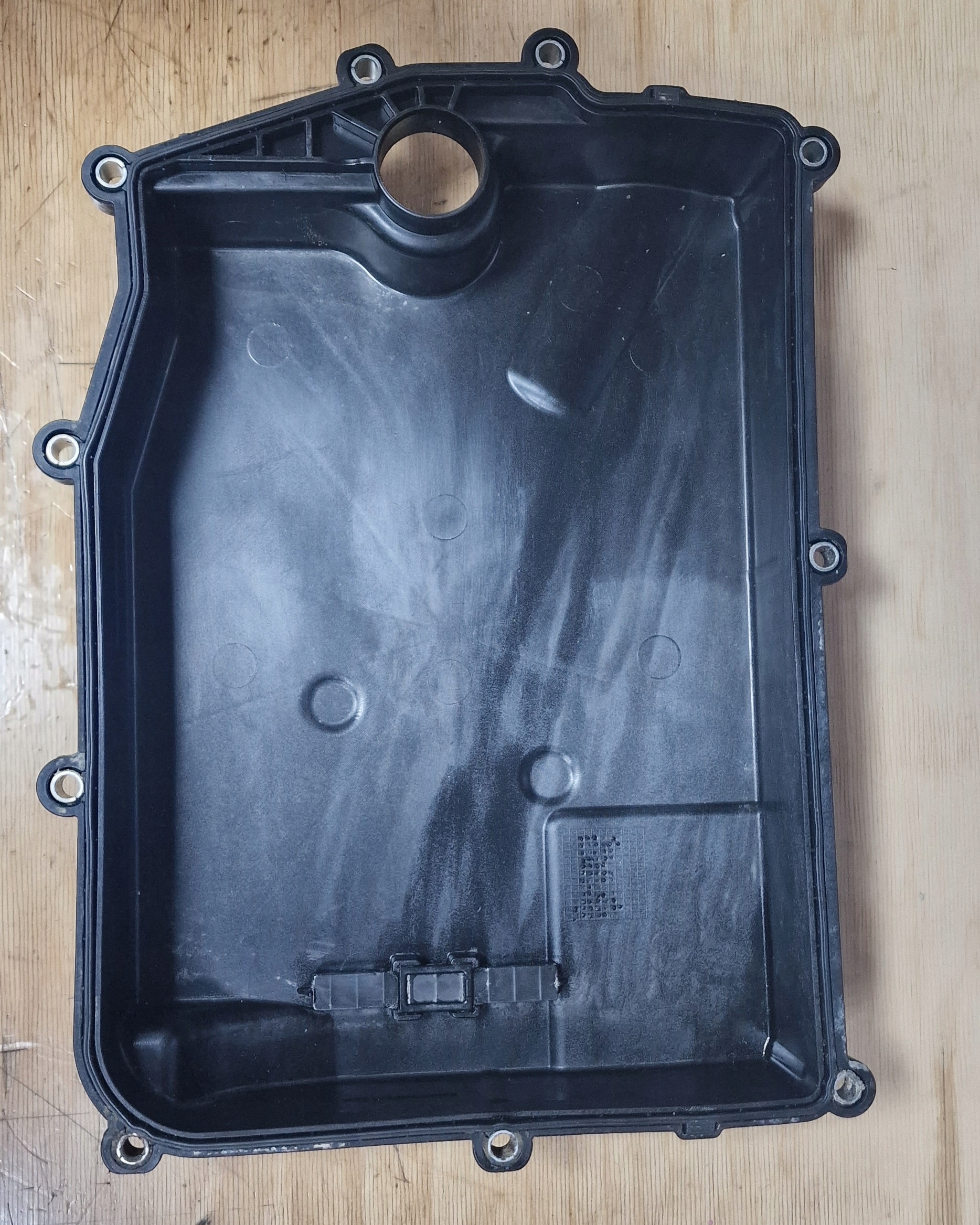 Miska skrzyni Powershift 7M5R-7A264-AD