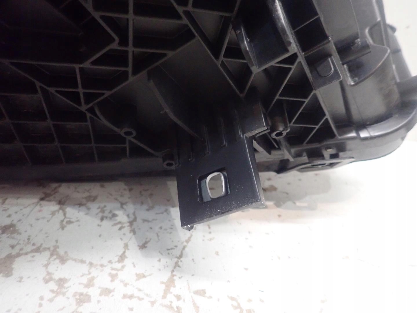 light front left MERCEDES B-KLASA W247 18 FULL LED