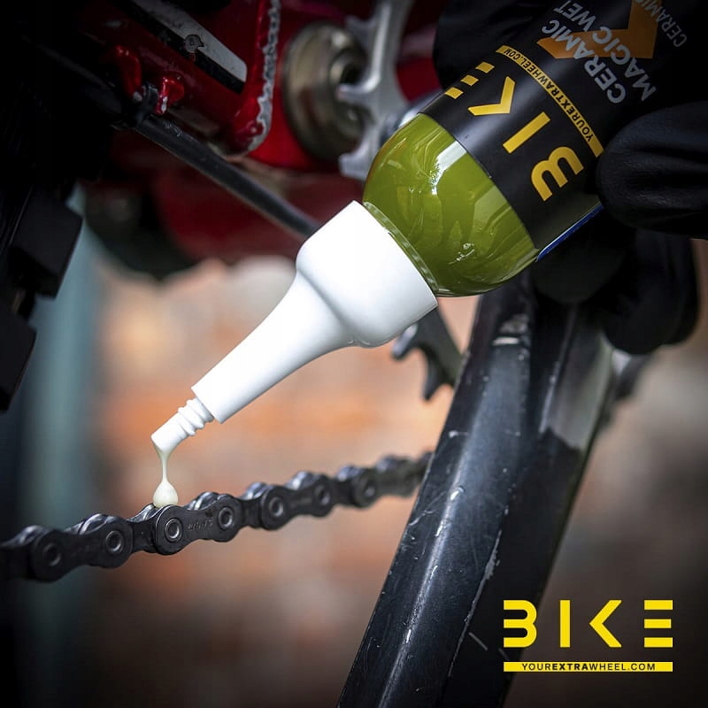 Olejek smar Ceramic Magic Dry 100ml Stan opakowania oryginalne