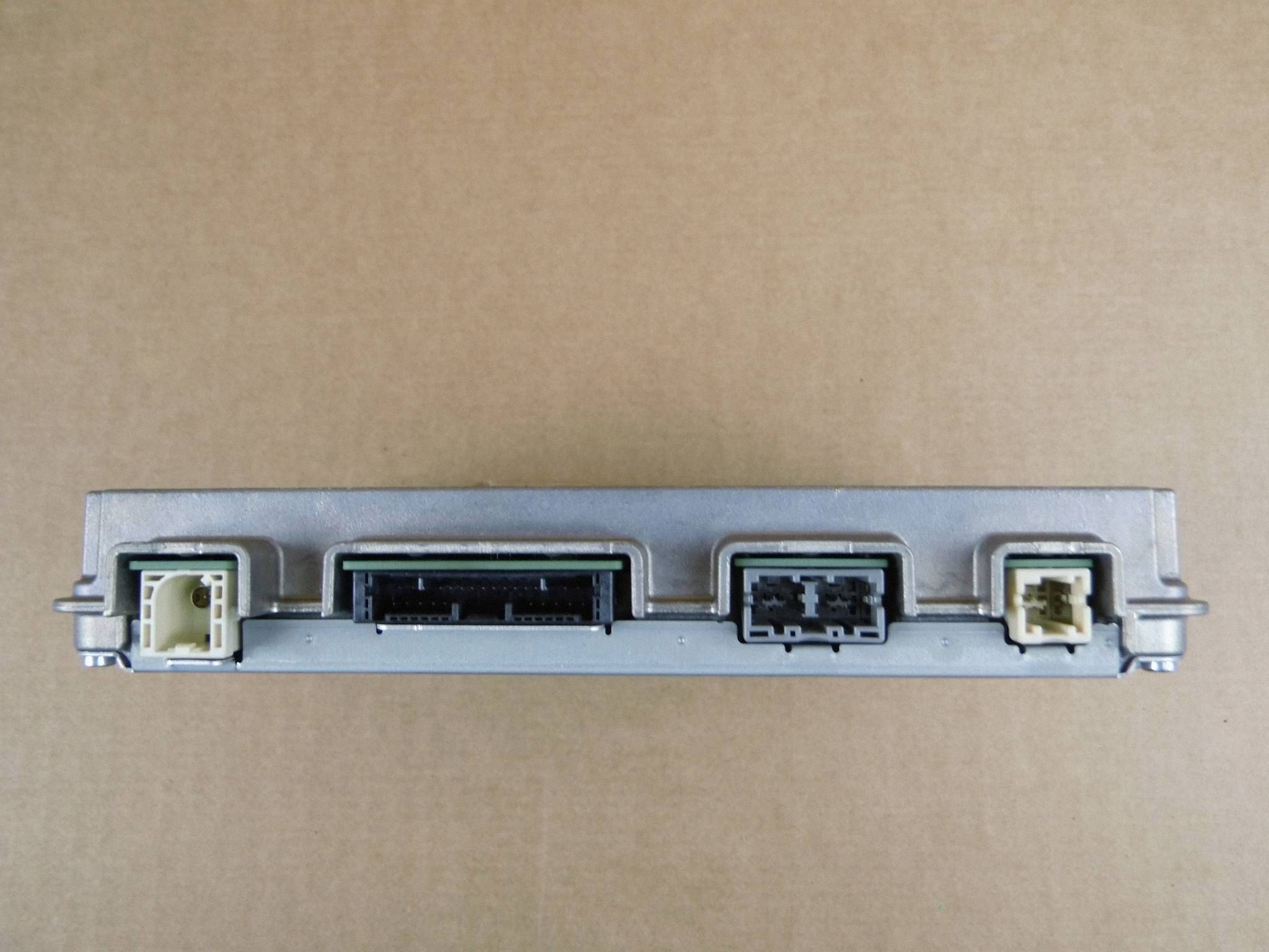Toyota Lexus control unit GPS navigation devices 868400W032 86840-0W032