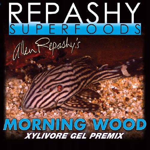 Repashy Morning Wood – pro zbrojníky