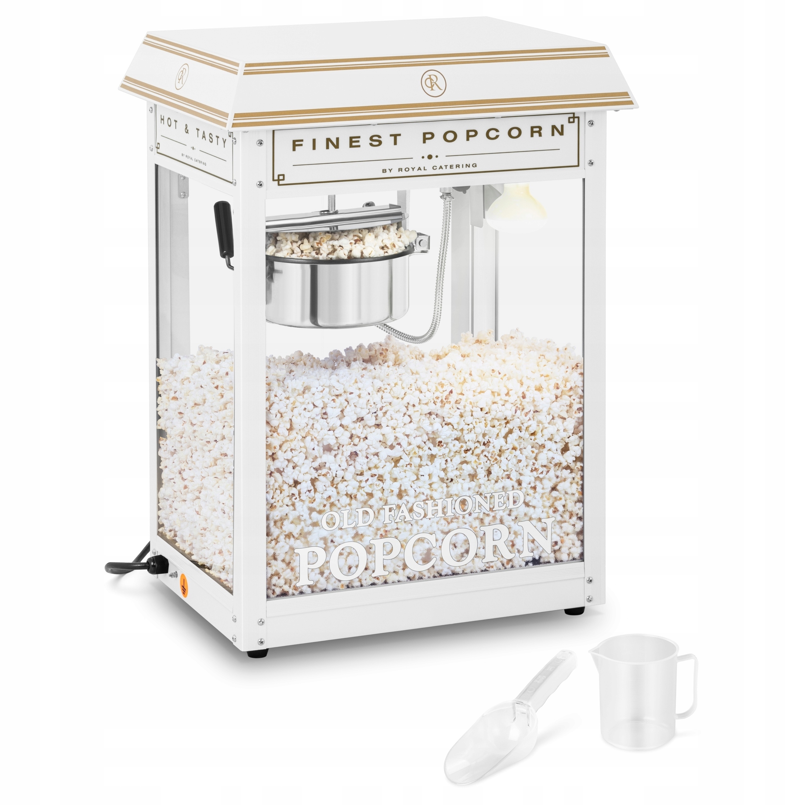 Stroj na popcorn Royal Catering RCPS-WG1 1600 W
