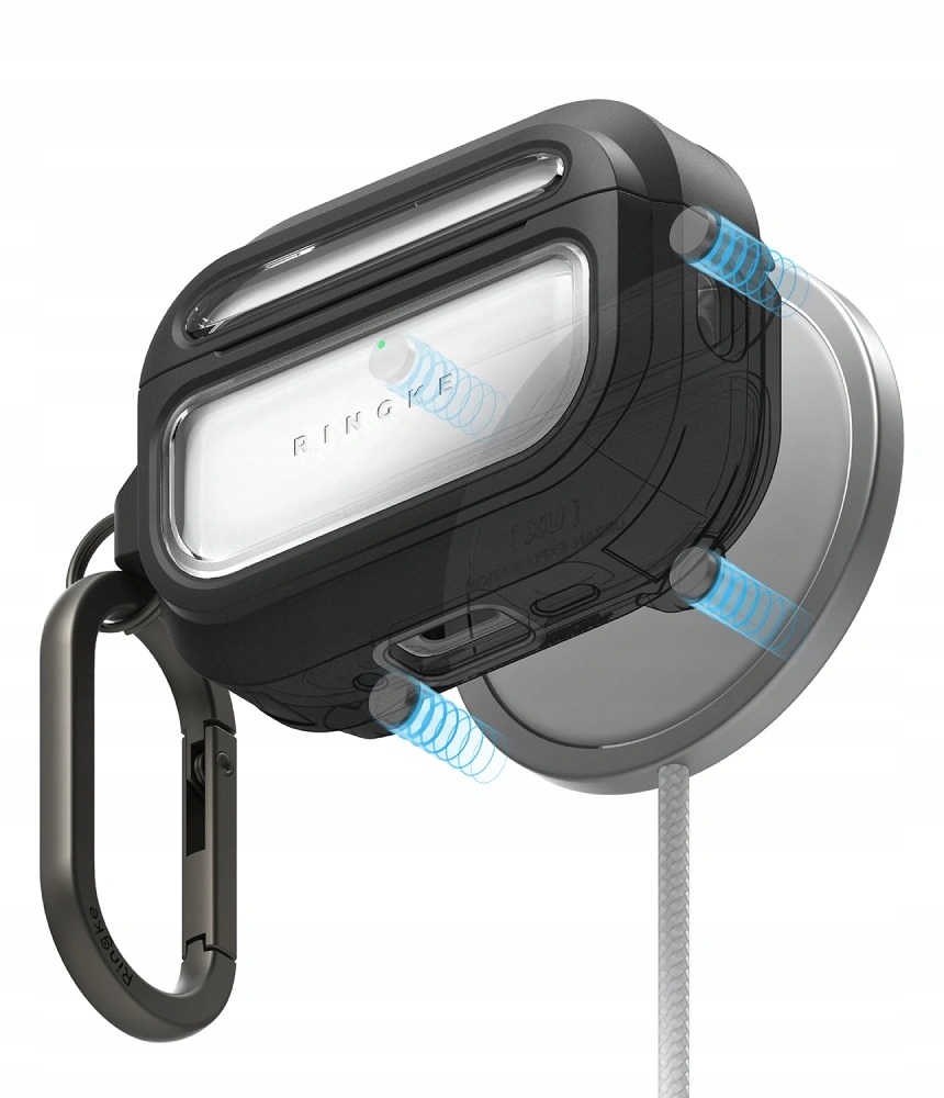 RINGKE ETUI CASE COVER OBUDOWA MAGSAFE DO AIRPODS PRO 3