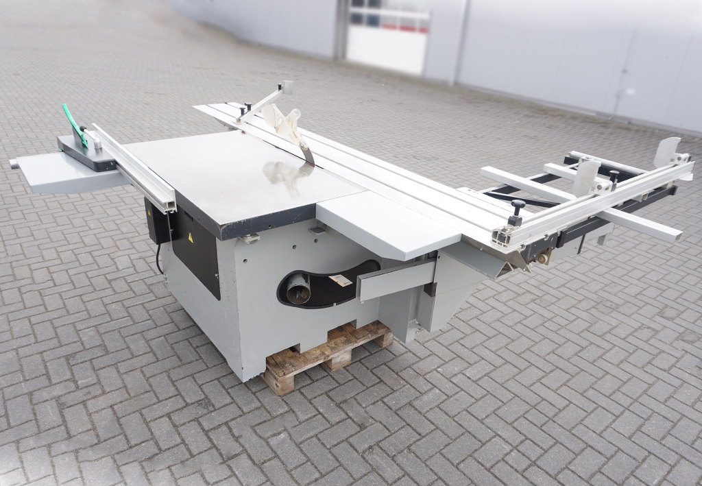 PIŁA PILARKA FORMATOWA ALTENDORF C45 4kW + WÓZEK Model C45