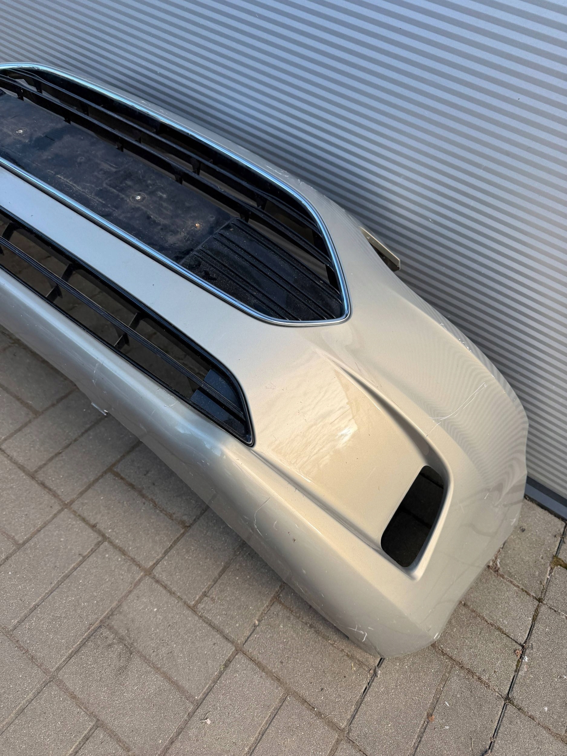 Ford B-Max bumper front front 12-17