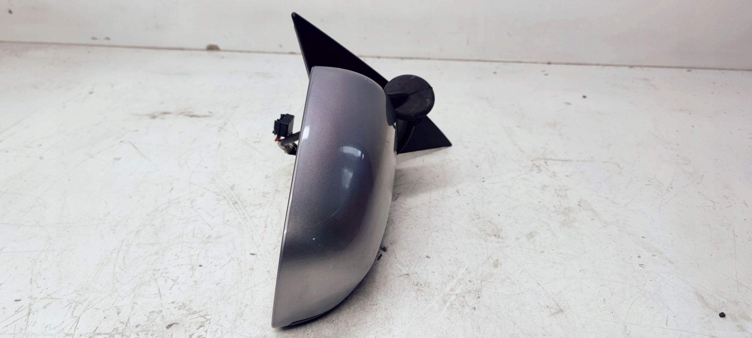 mirror right AUDI A6 C6 LY7G 6 PIN EUROPA