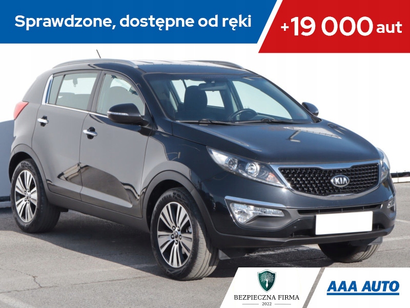 Kia Sportage 2.0 GDI, Klima, Klimatronic