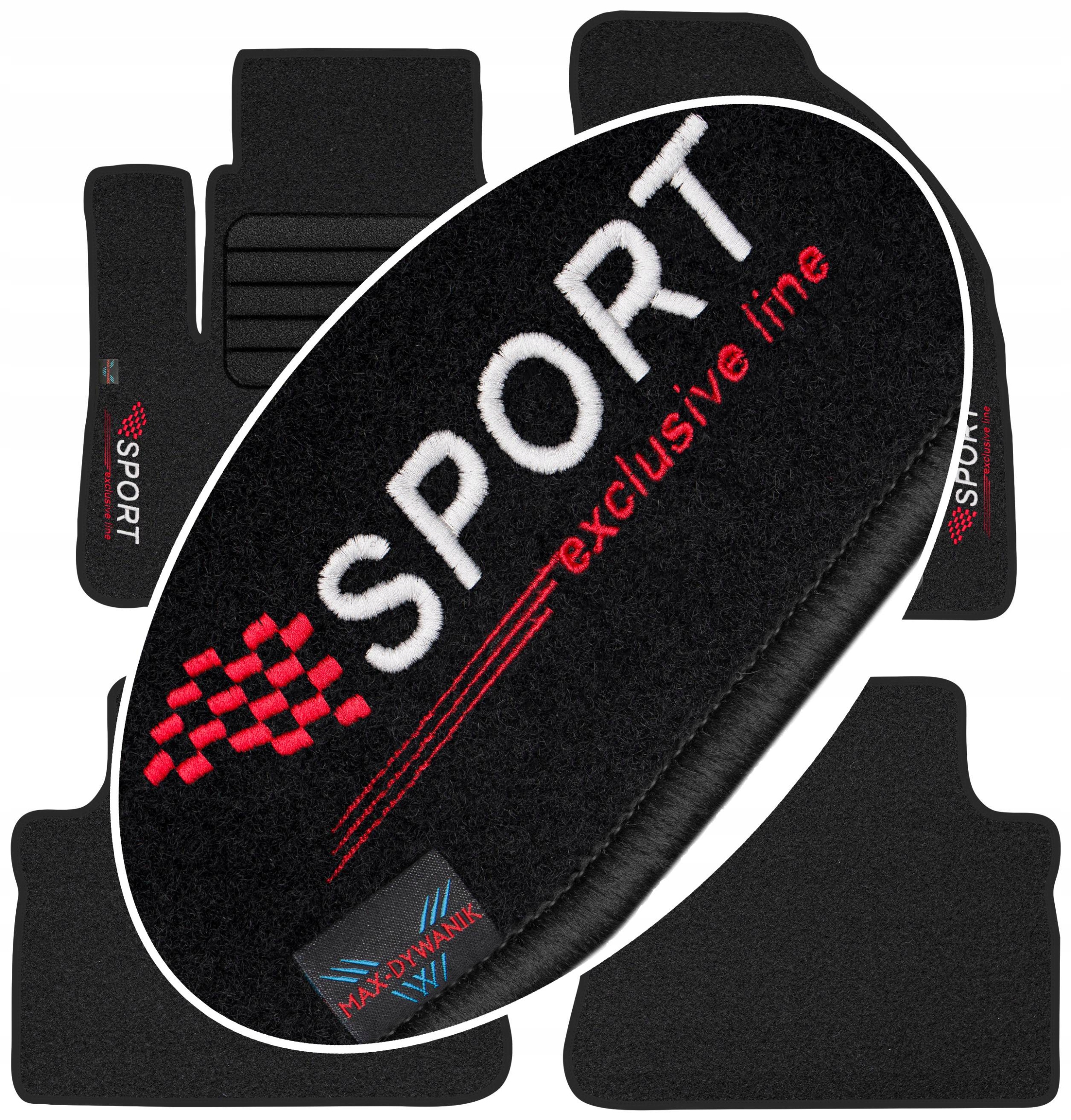 Ford C-Max I 2003-2010 Velurové stěrače