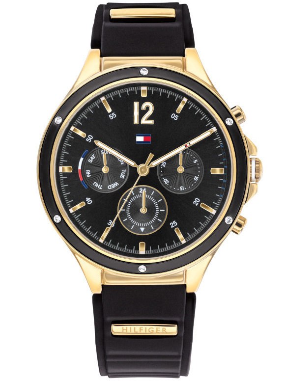 Dámské Hodinky Tommy Hilfiger 1782282 Eve (zf551a)