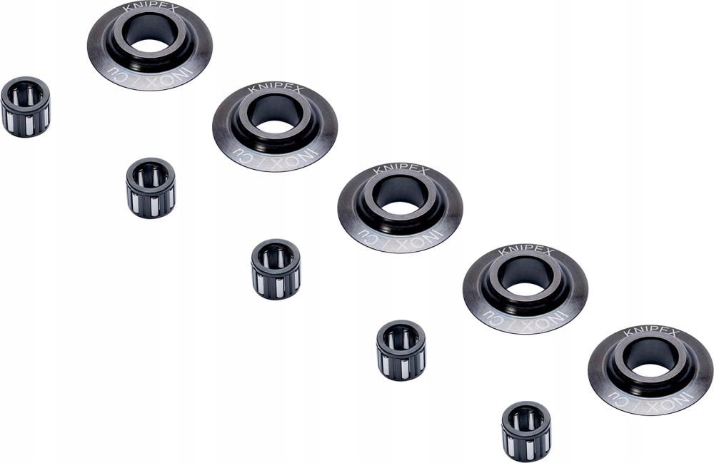 Řezný kotouč Inox Cu pro řezačku trubek 5 ks 90 39 02 V03 Knipex