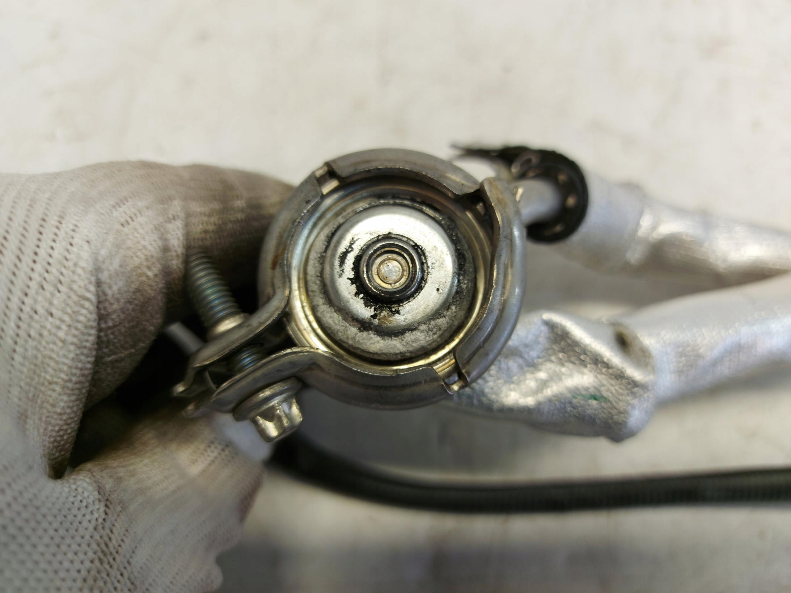 BMW U06 220d injector ADBLUE 8471352-02