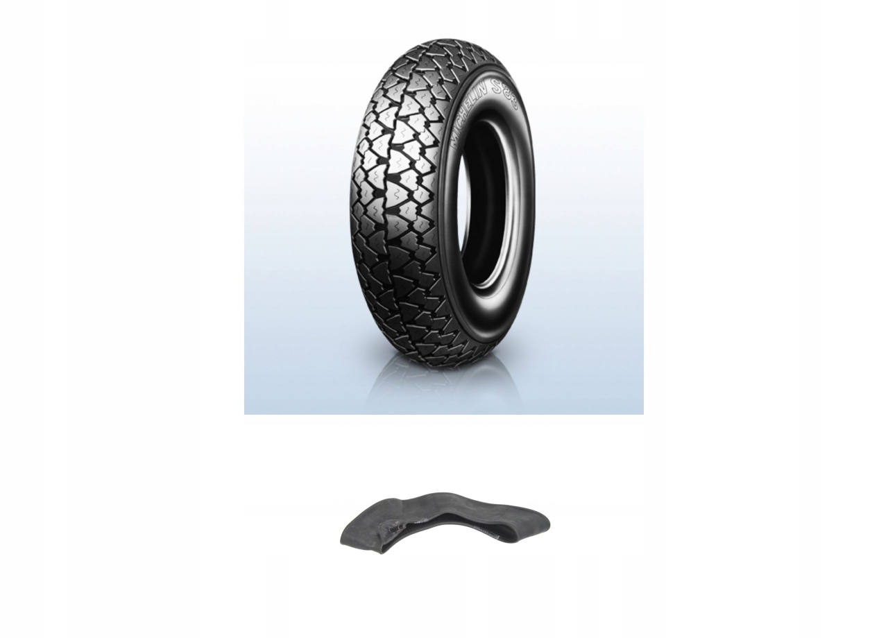 

Michelin 3.50-10 Tl/tt 59 J S83 Dętka