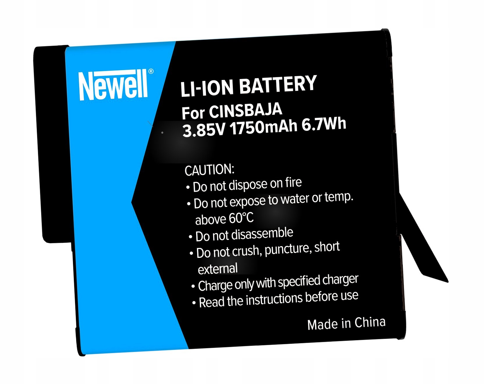 Akumulator Newell 1750 mAh do Insta360 Ace/Ace Pro