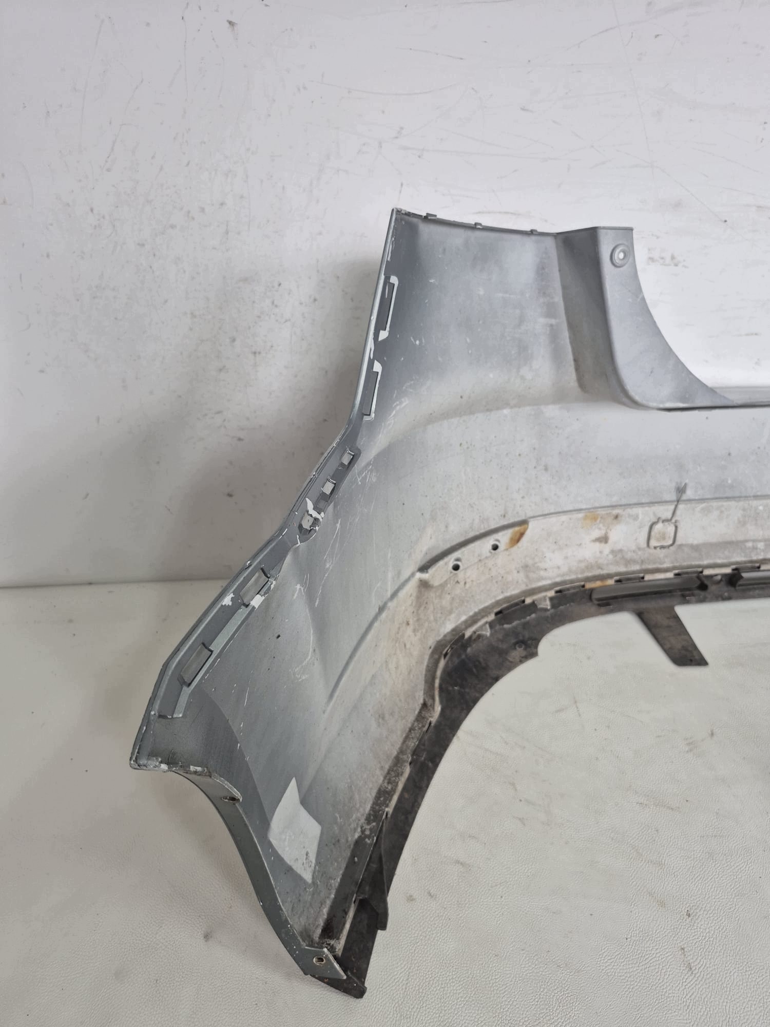FORD MONDEO IV 4 MK4 HB 07-10 bumper rear part rear PDC