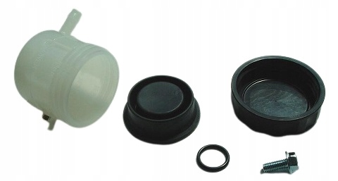 RVR-401 - бак для жидкости Kawasaki ZX-7R 750 Ninja 96-02