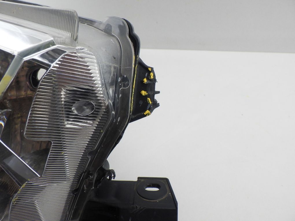 TOYOTA HILUX 8 VIII 15- light front right