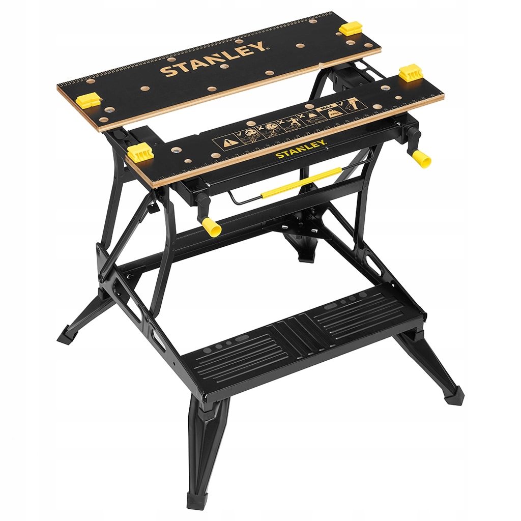 

Stół Warsztatowy 2 W 1 Premium STST83800-1 Stanley