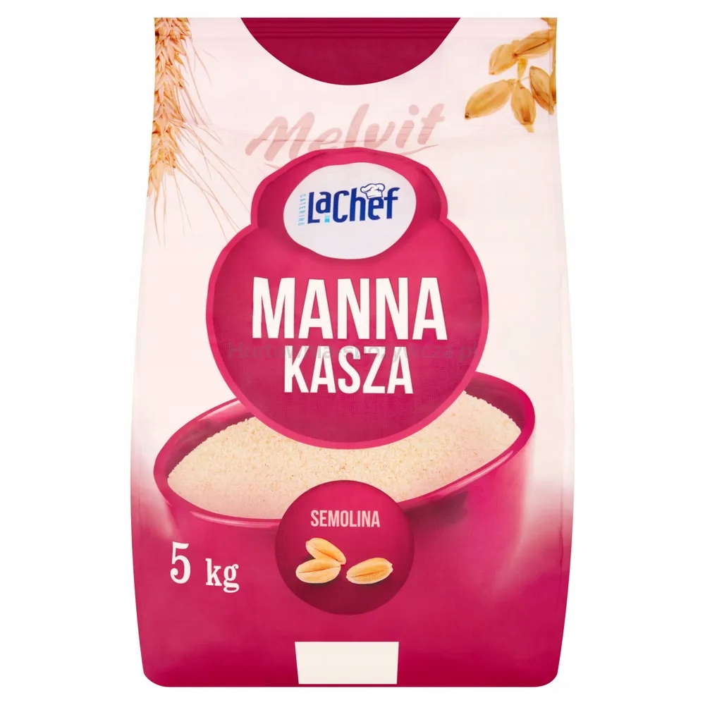 La Chef Kaša Manna 5 Kg