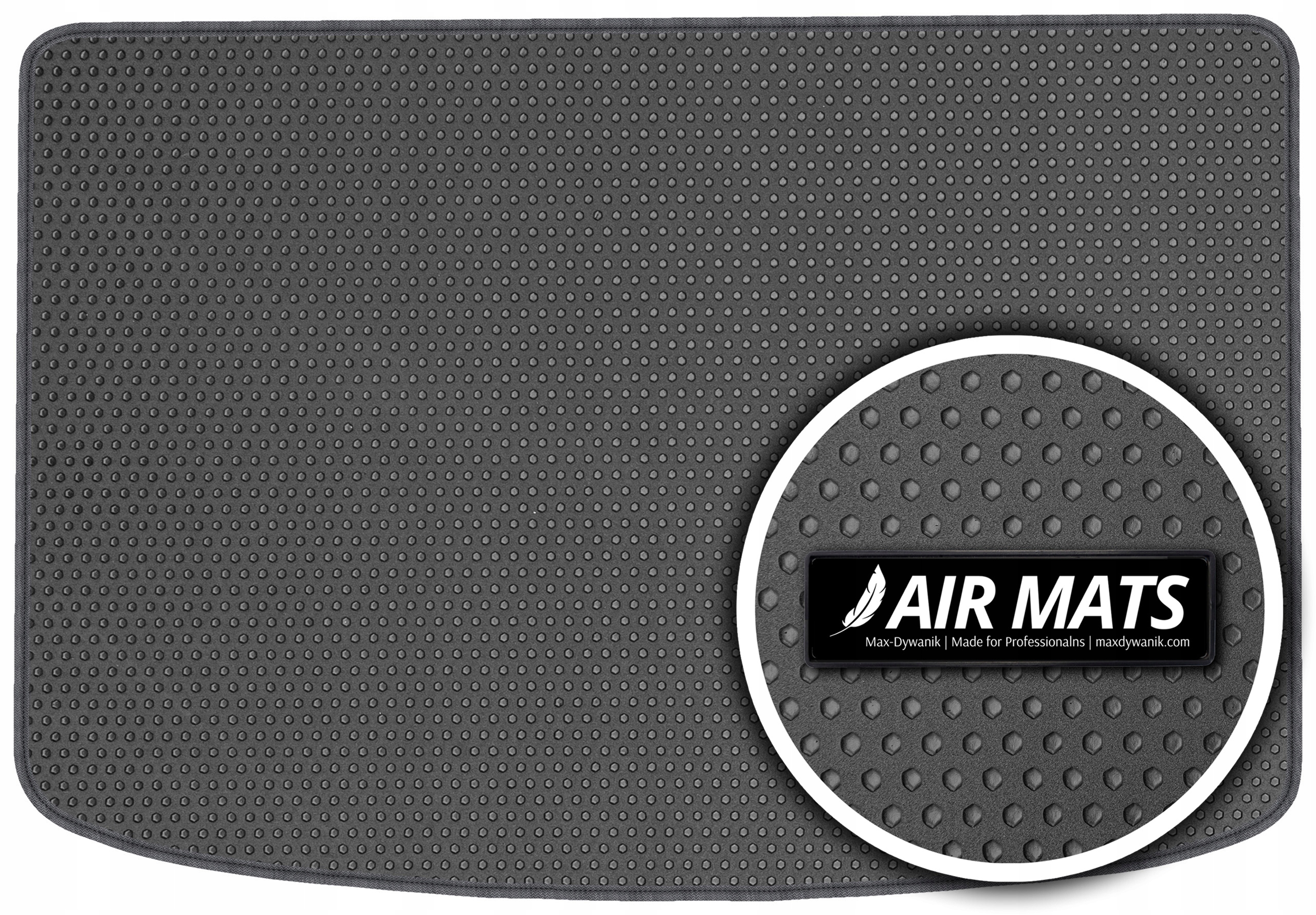 Chevolet Rezzo Tacuma 2000-2008 Rohož do kufru Eva Air Mats