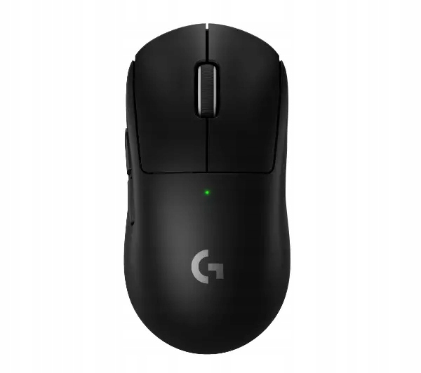 myš Logitech G Pro X Superlight 2 Gaming Černá bezdrátová
