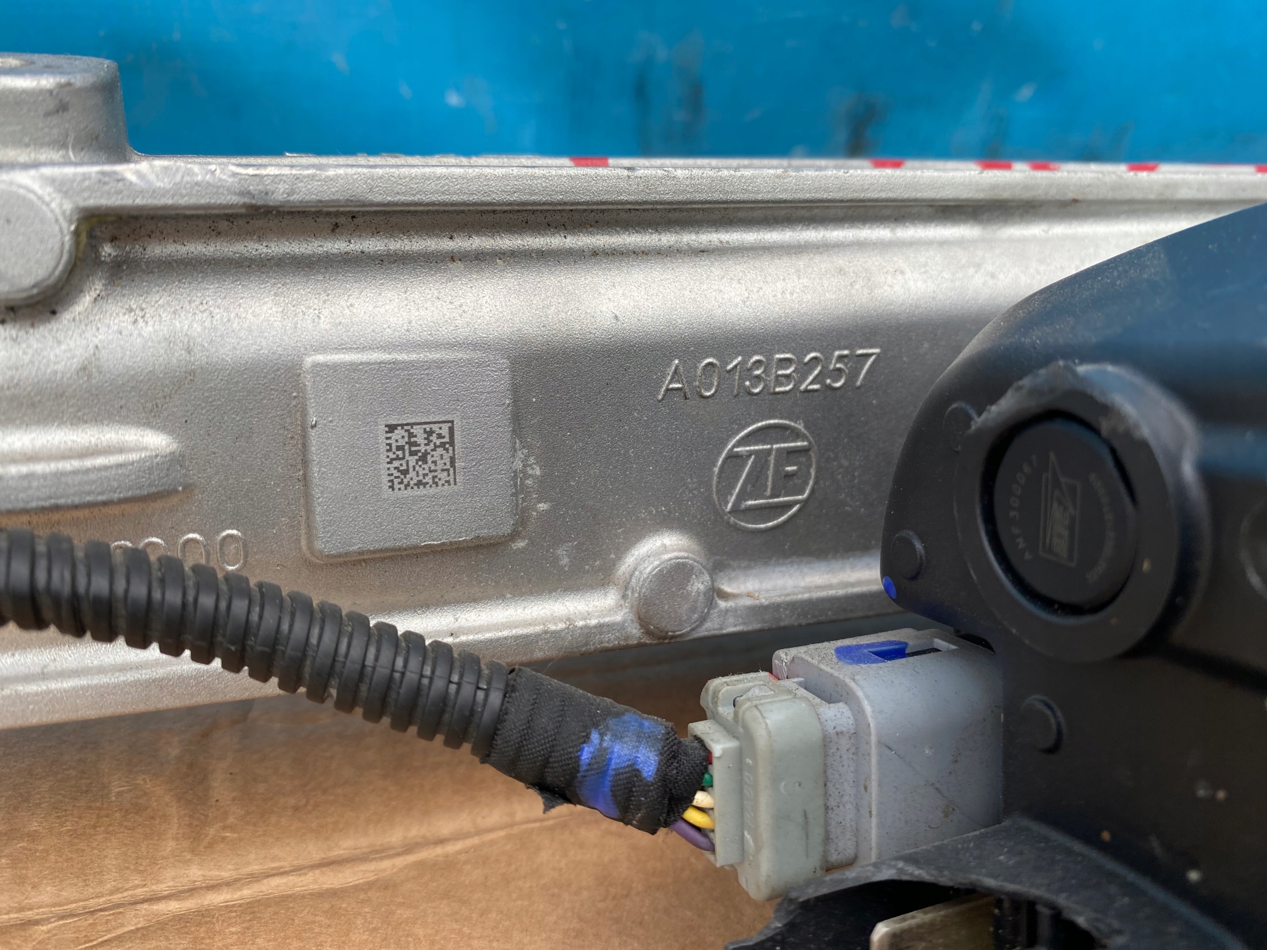 DUCATO 21- servo control electrical new