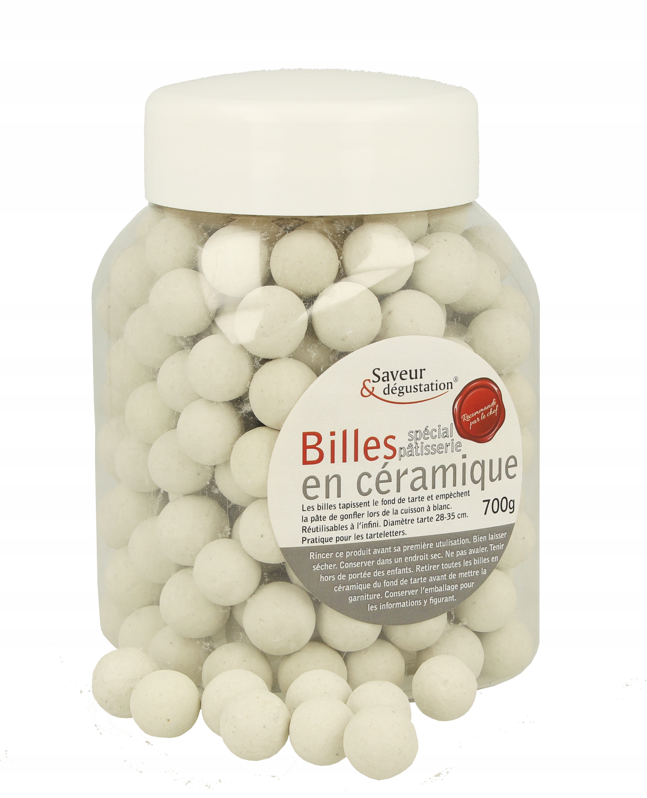 Billes de cuisson 700g