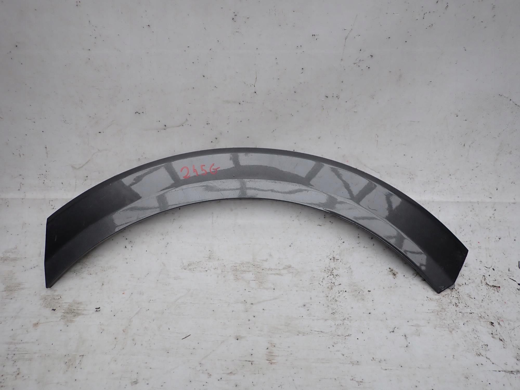 FORD PUMA ST ST-LINE 19-> moulding cap door left rear part