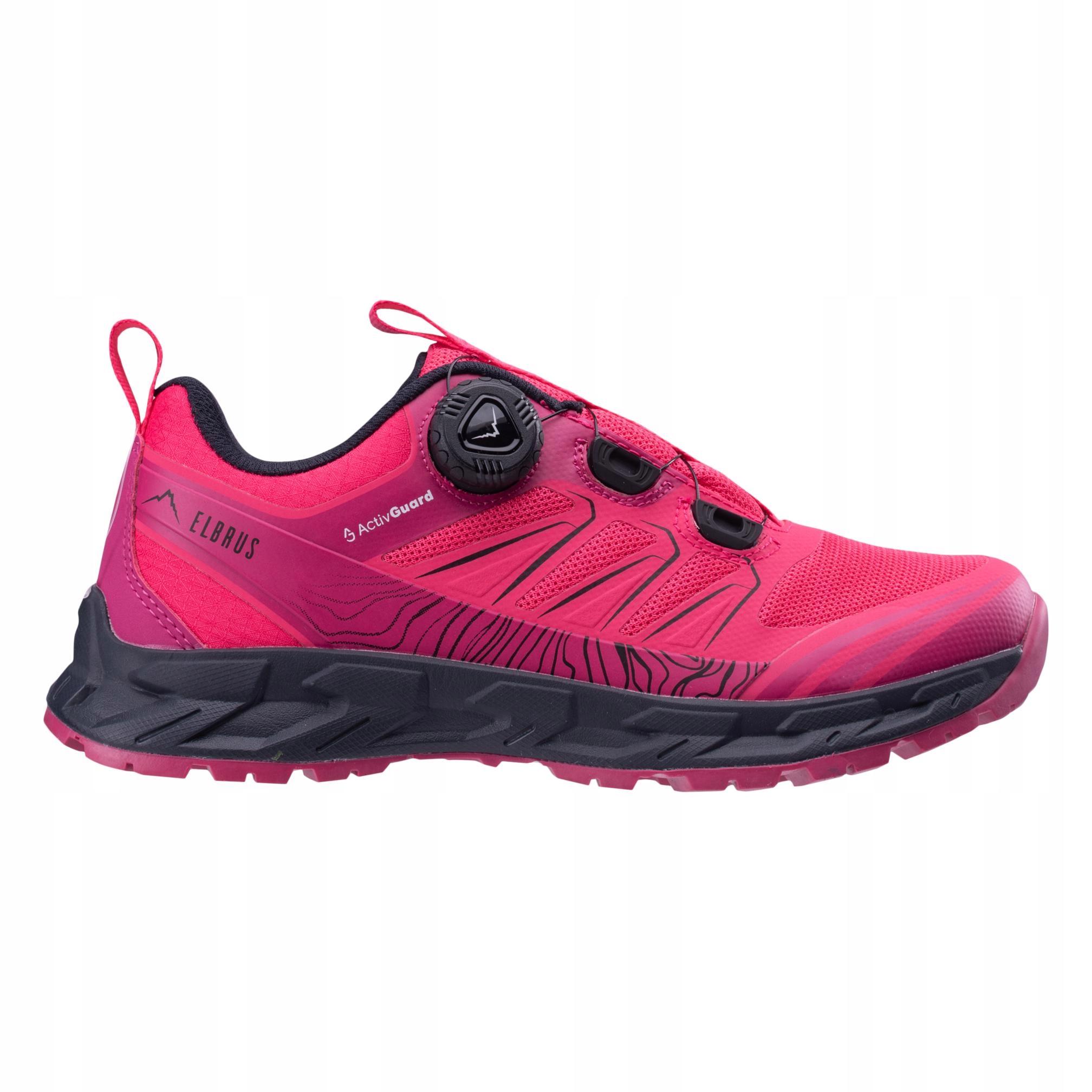 Damskie Buty Nindo Low Wo's Ag 37