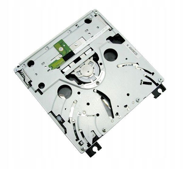 Napęd D4 czytnik DVD konsola Nintendo Wii