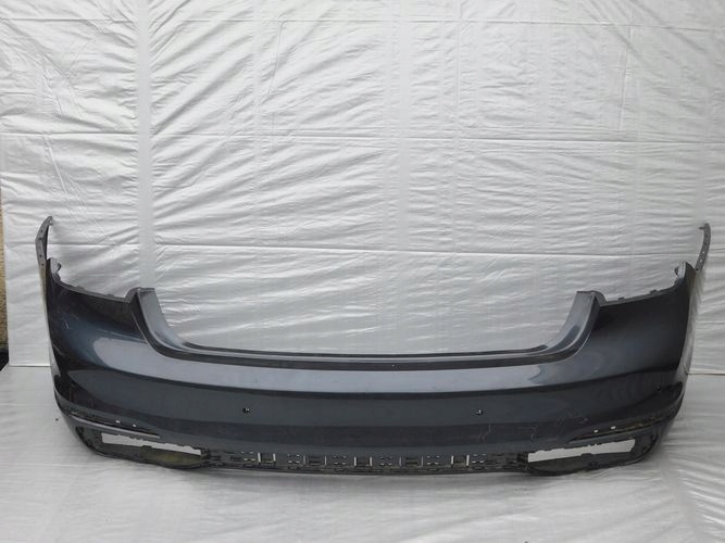 BMW G11 G12 7 15-18 bumper rear rear part